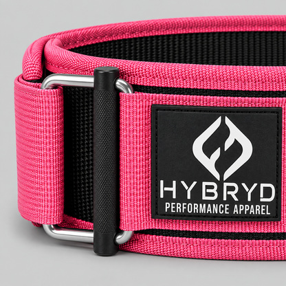 Self Locking 4” Weightlifting Belt