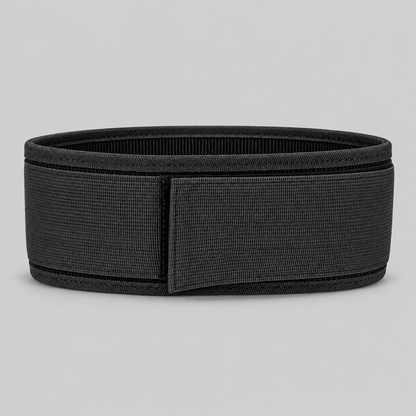 Self Locking 4” Weightlifting Belt