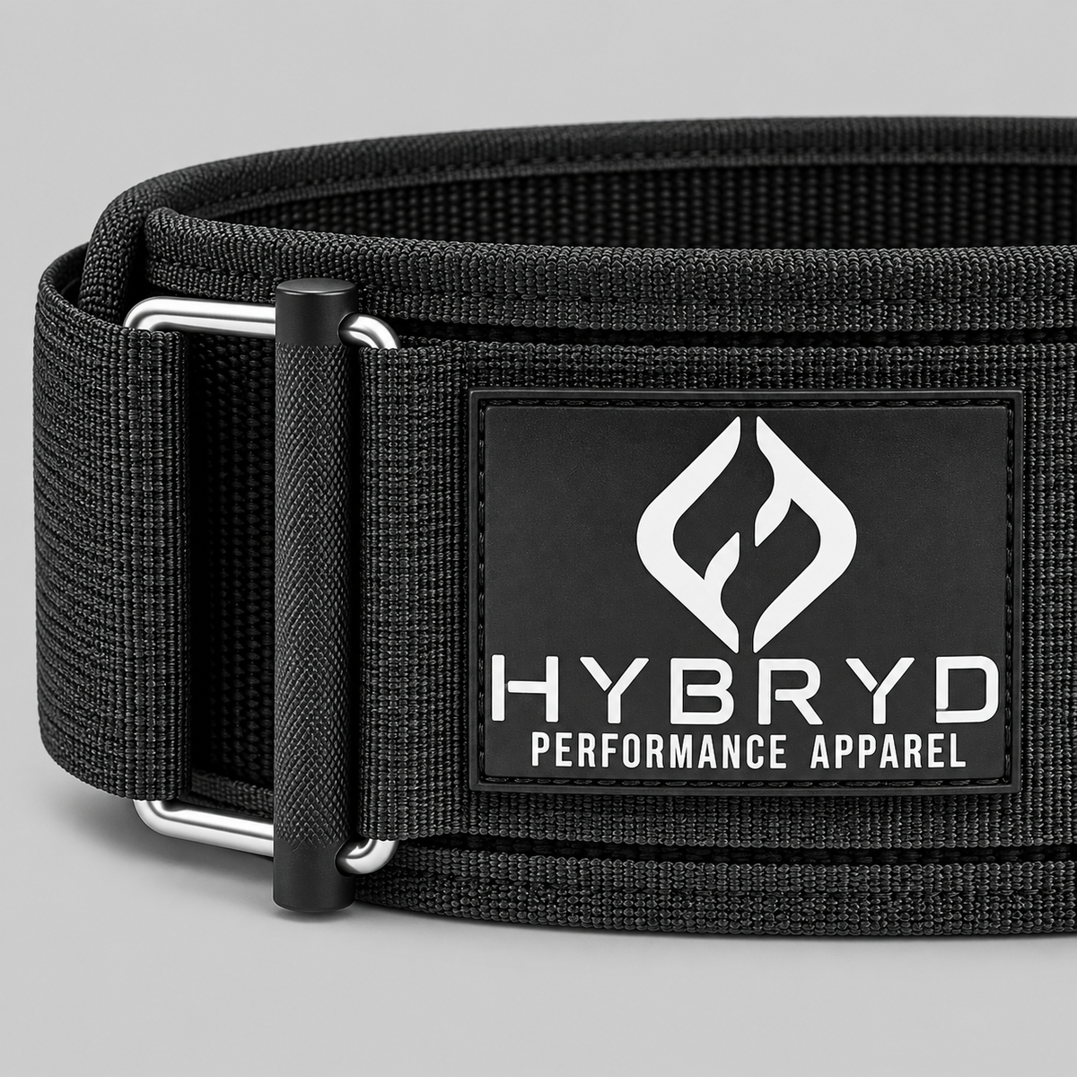 Self Locking 4” Weightlifting Belt