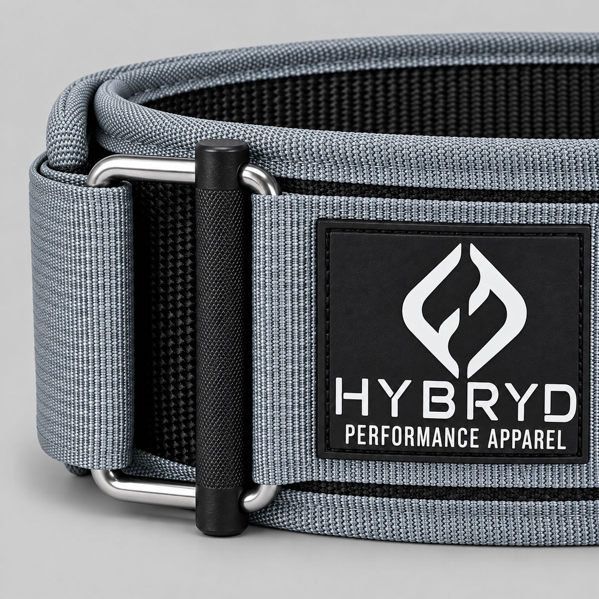 Self Locking 4” Weightlifting Belt