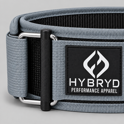 Self Locking 4” Weightlifting Belt