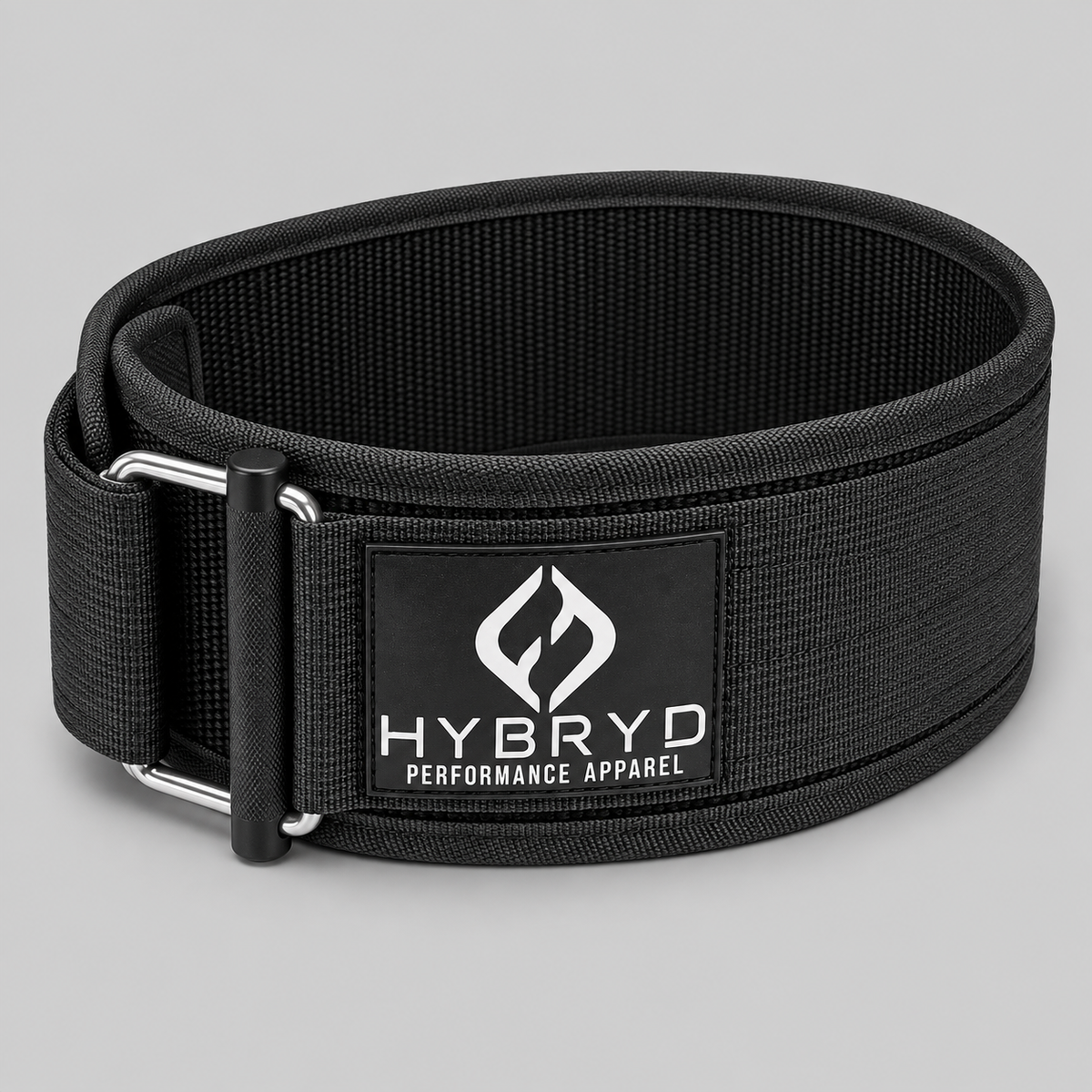 Self Locking 4” Weightlifting Belt
