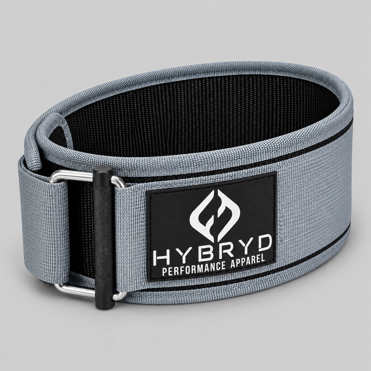 Self Locking 4” Weightlifting Belt