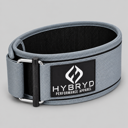 Self Locking 4” Weightlifting Belt