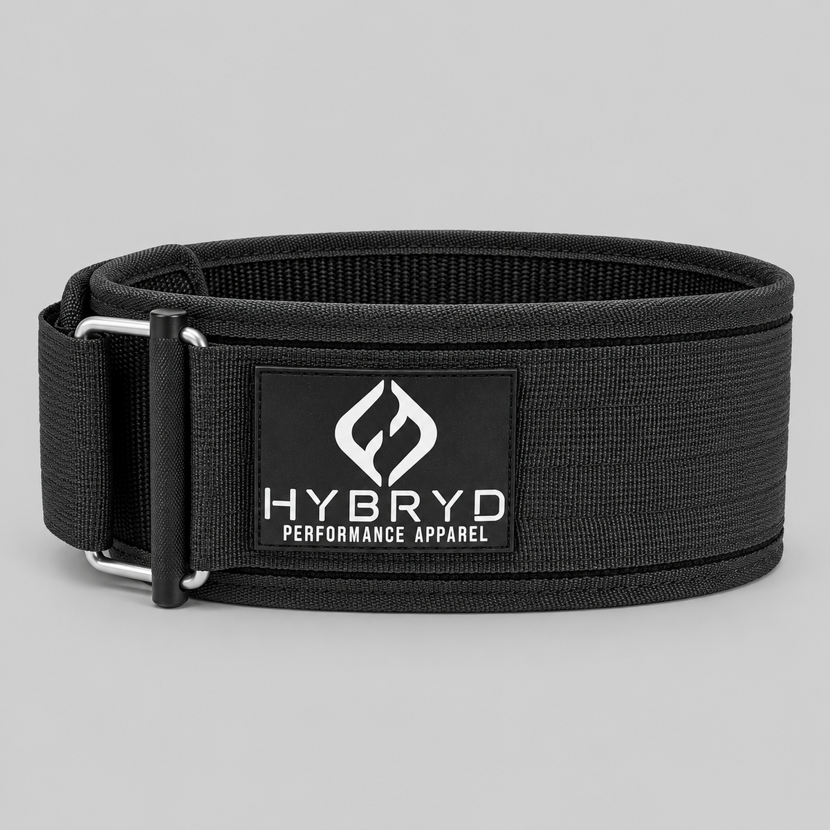 Self Locking 4” Weightlifting Belt
