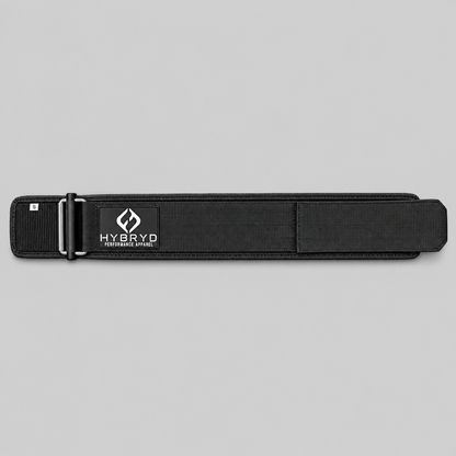 Self Locking 4” Weightlifting Belt