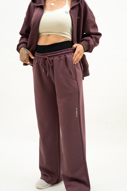 Marley Wide Legged Jogger