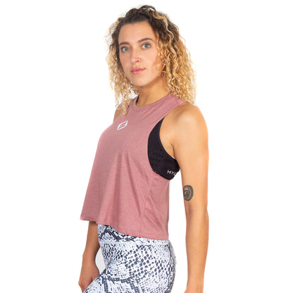 Hybryd Neo 19 Tank - Dusty Pink