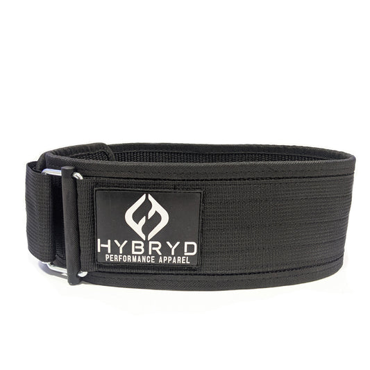 Self Locking 4” Weightlifting Belt