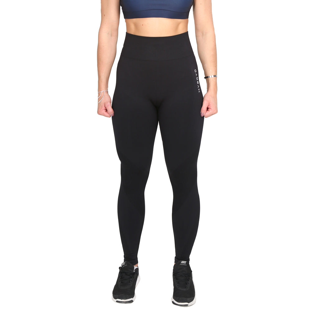 Hybryd Zenith Legging - Black