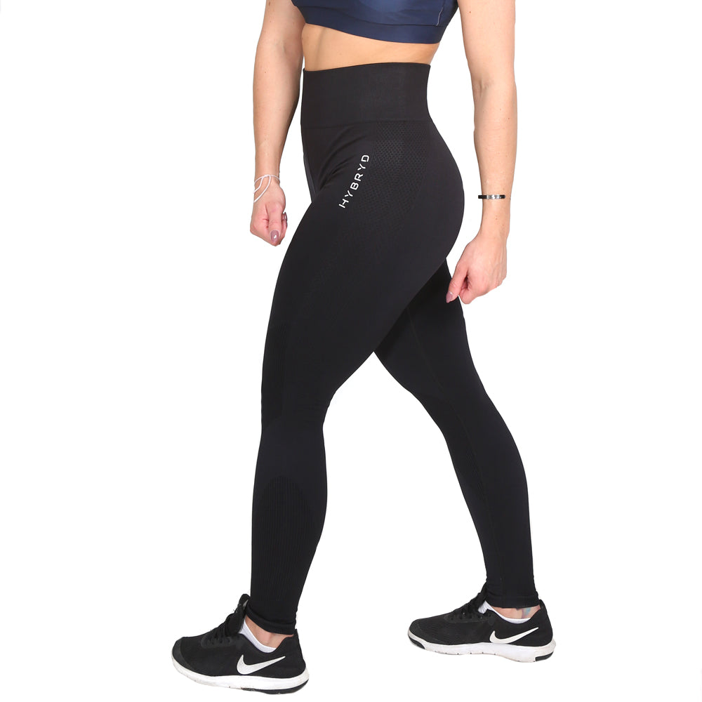 Hybryd Zenith Legging - Black