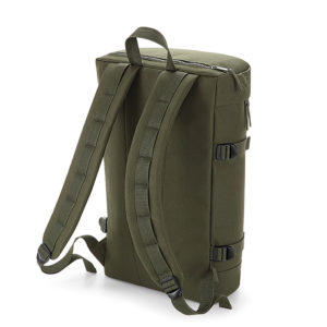 Hybryd Utility Backpack - Olive