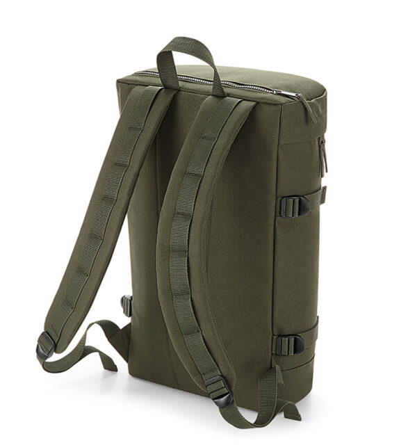 Hybryd Utility Backpack - Olive