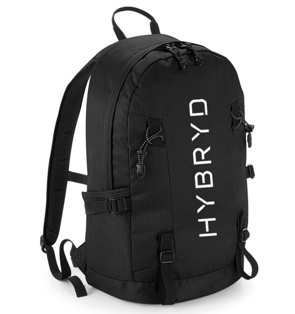 Hybryd TAC Backpack - Black