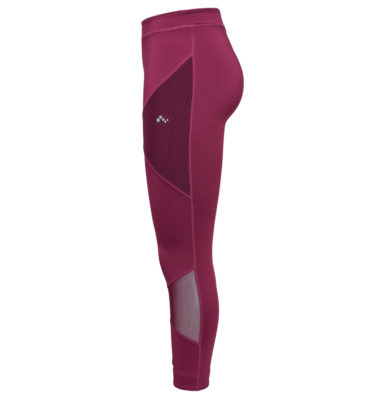 Only Play Audrey Legging 7/8's - Beet Red