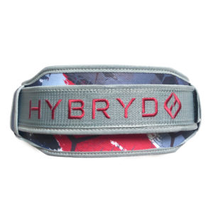 Hybryd Hex Merc Weight Lifting Belt