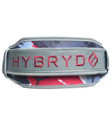 Hybryd Hex Merc Weight Lifting Belt